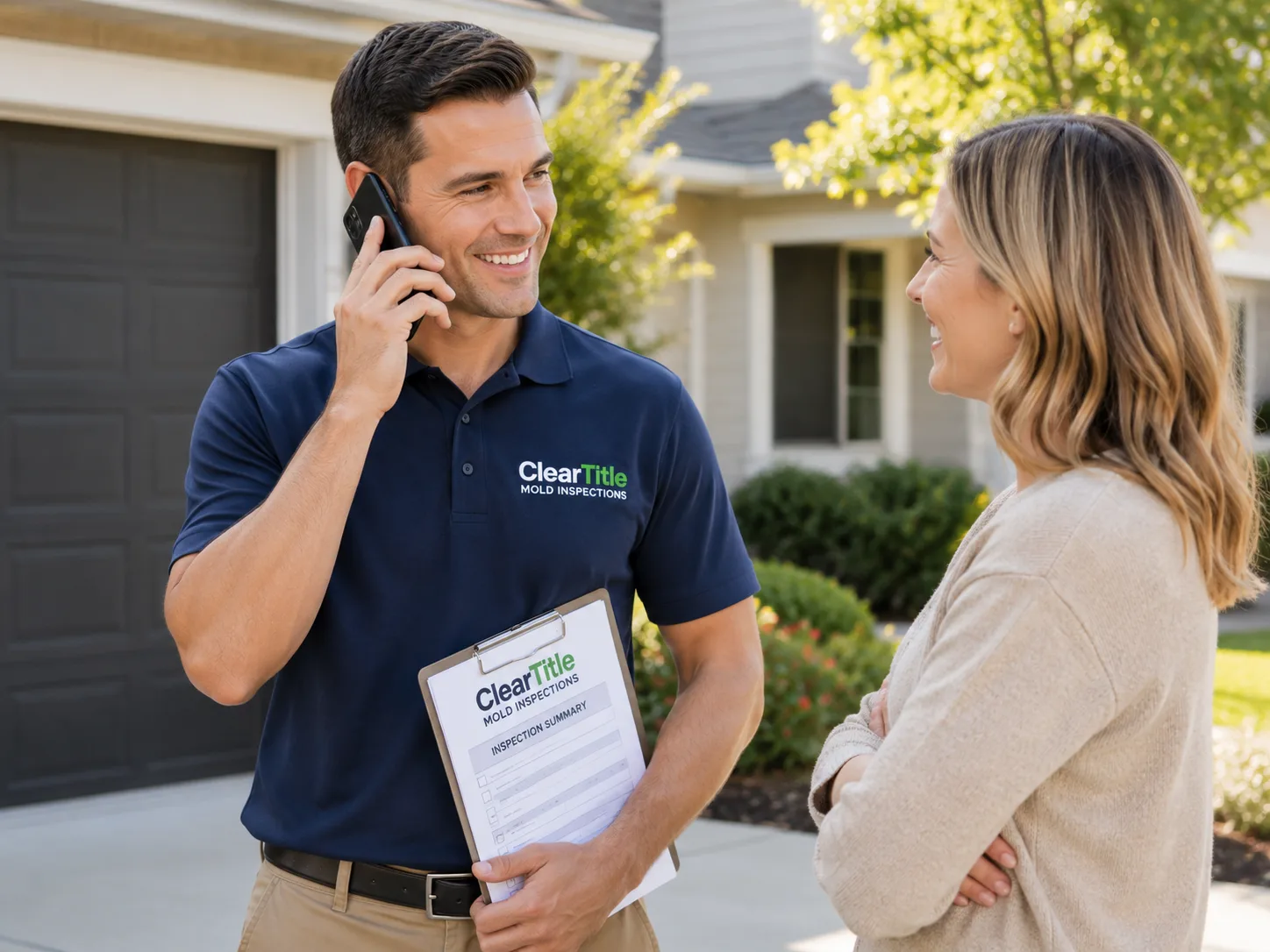 Mold Inspection For Home Sale Riverton, IL FAQs